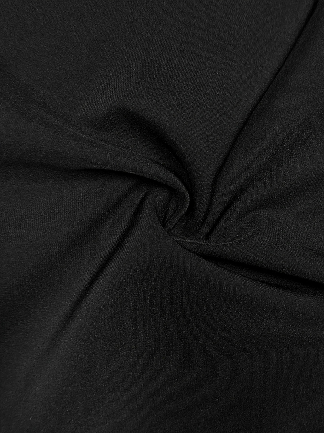 Asymmetrical Neck Sleeveless Mini Dress Asymmetrical Neck Sleeveless Mini Dress